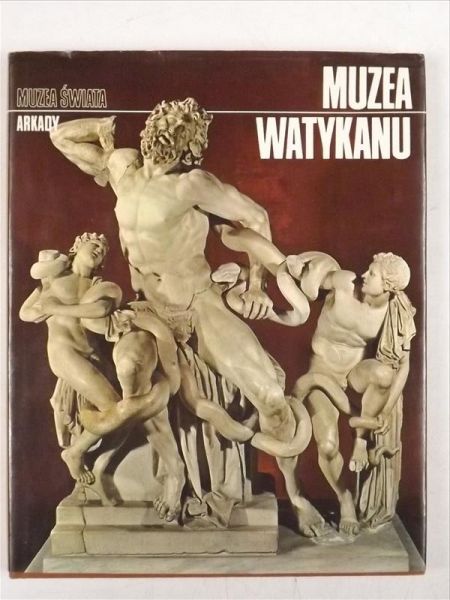 Krauze Wiesława - Muzea Watykanu