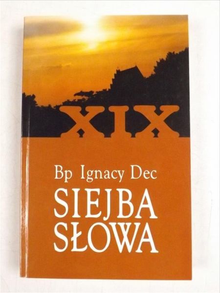 Siejba słowa, tom XIX
