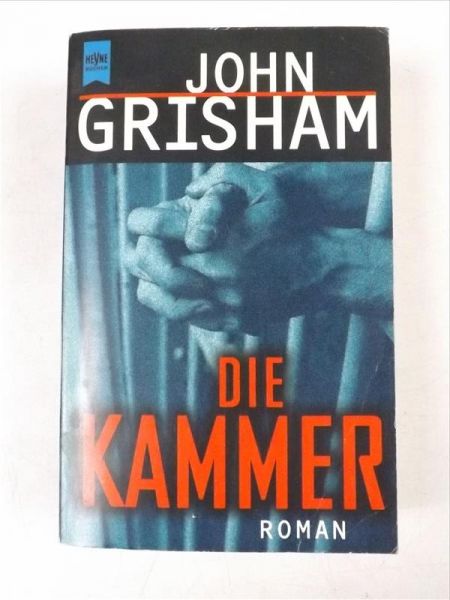 Grisham John - Die Kammer. Roman