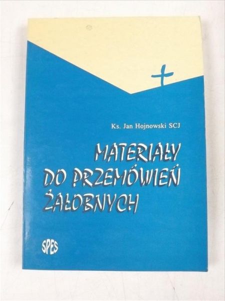 Materiały do przemówień żałobnych