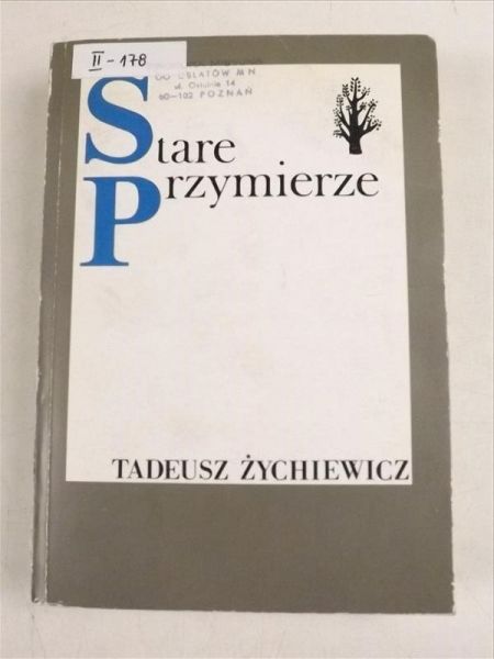 Stare Przymierze