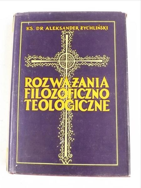 Rozważania  filozoficzno-teologiczne