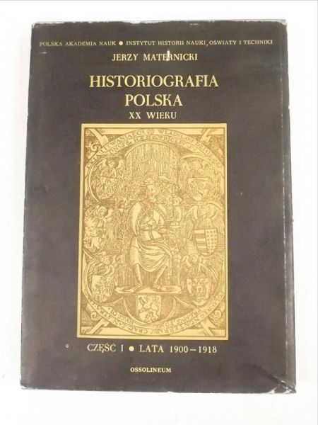 Historiografia polska XX wieku