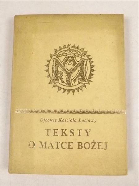 Teksty o Matce Bożej