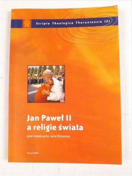 Paweł II, a religie świata