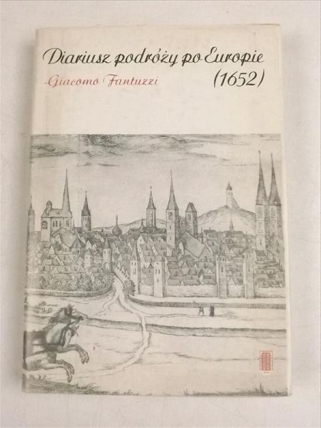 Diariusz podróży po Europie (1652)