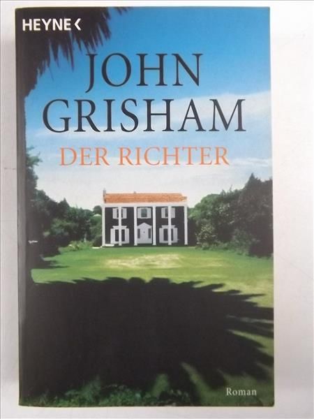 Grisham John - Der Richter