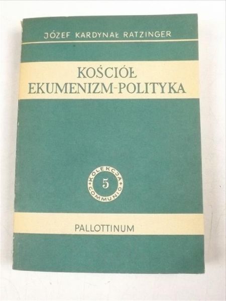 Kościół ekumenizm-polityka, cz. 5
