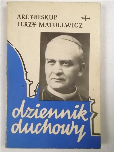Dziennik duchowny