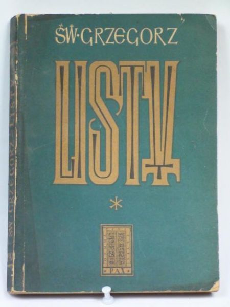 Listy, Tom III