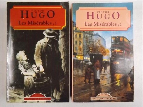 Les Miserables, Tom I-II