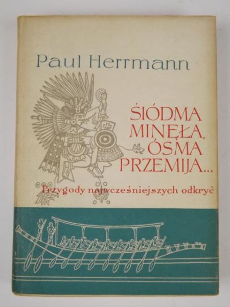 Siódma minęła, ósma przemija