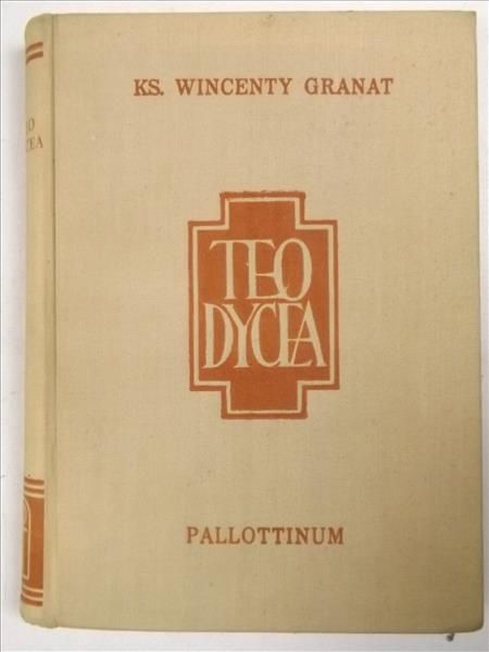 Granat Wincenty - Teodycea
