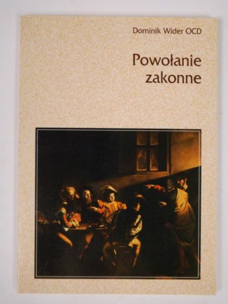 Powołanie zakonne
