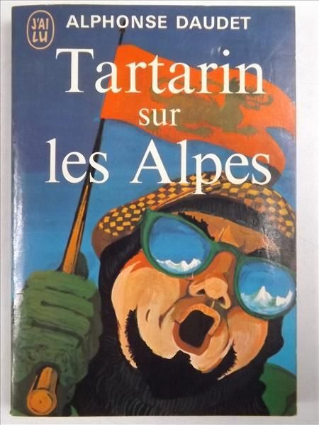 Daudet Alphonse - Tartarin sur les Alpes