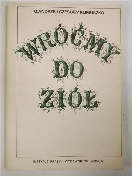 Wróćmy do ziół