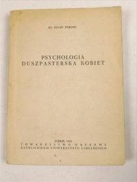 Psychologia duszpasterska kobiet