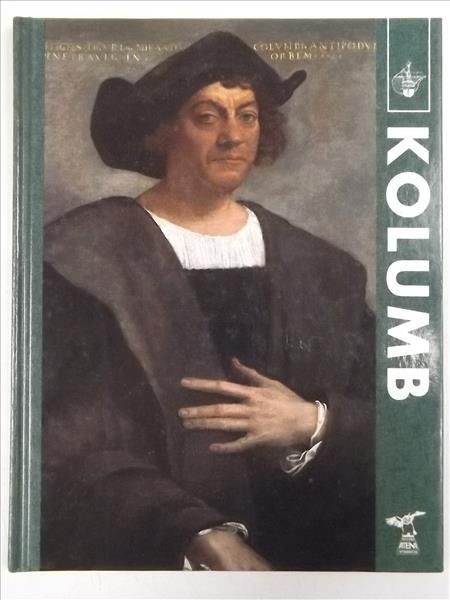 Camusso Lorenzo - Podróże Kolumba 1492 - 1504