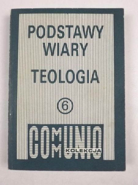 Podstawy wiary teologia