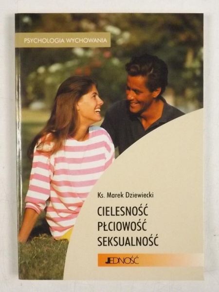 Cielesność płciowość seksualność