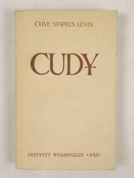 Lewis Clive - Cudy. Wprowadzenie ogólne