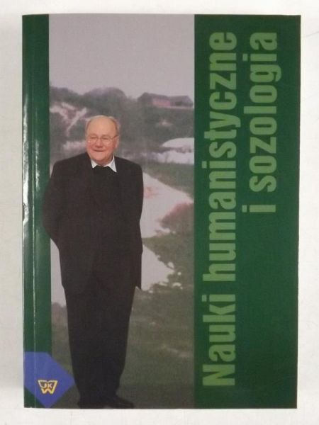 Nauki humanistyczne i sozologia