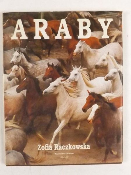 Raczkowska Zofia - Araby