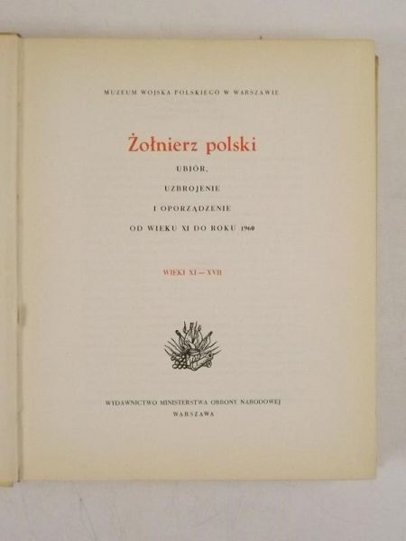 Żołnierz Polski