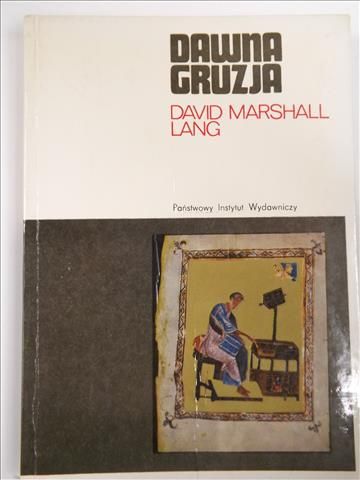 Lang David M. - Dawna Gruzja