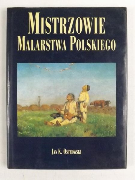 Mistrzowie Malarstwa Polskiego