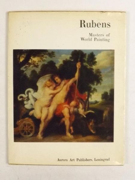 Masters of World Painting. Rubens