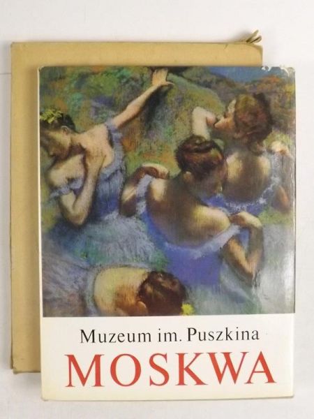 Państwowe Muzeum Sztuk Plastycznych Im. A. S. Puszkina