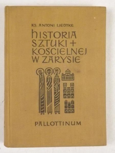Historia sztuki + kościelnej w zarysie
