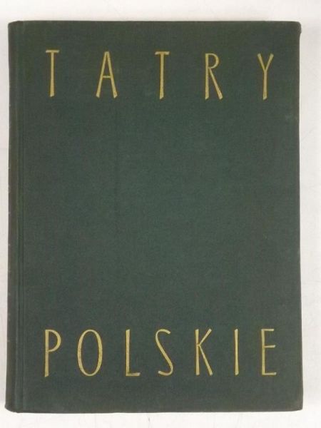Saysse-Tobiczyk Kazimierz - Tatry polskie