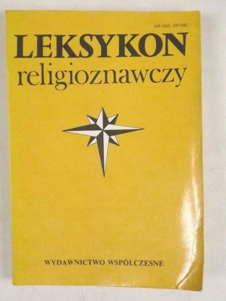 Leksykon religioznawczy