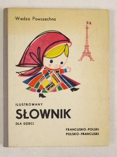 Ilustrowany słownik dla dzieci