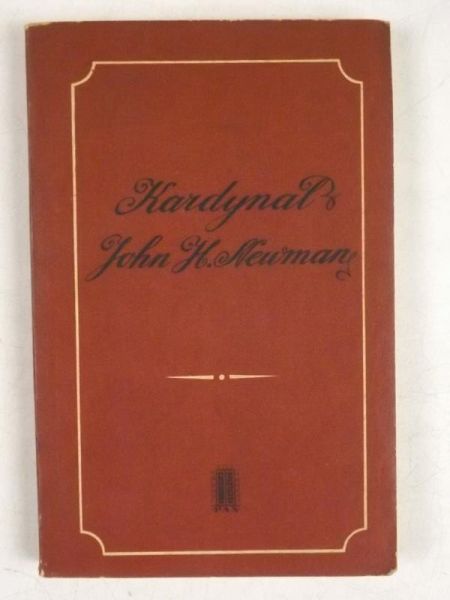Kardynał. John Henry Newman