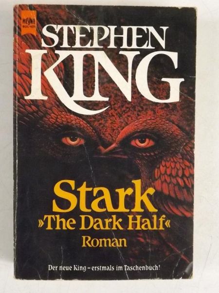 King Stephen - Stark "The dark half"