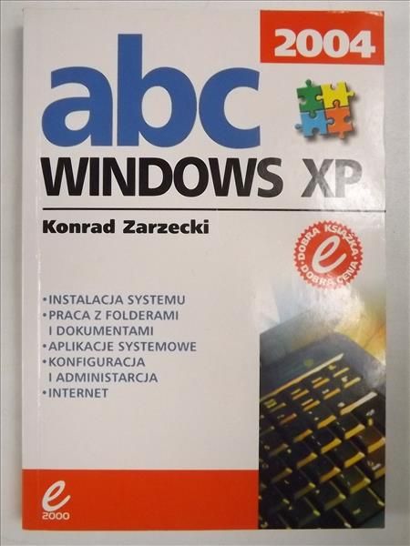ABC.. Windows XP 2004