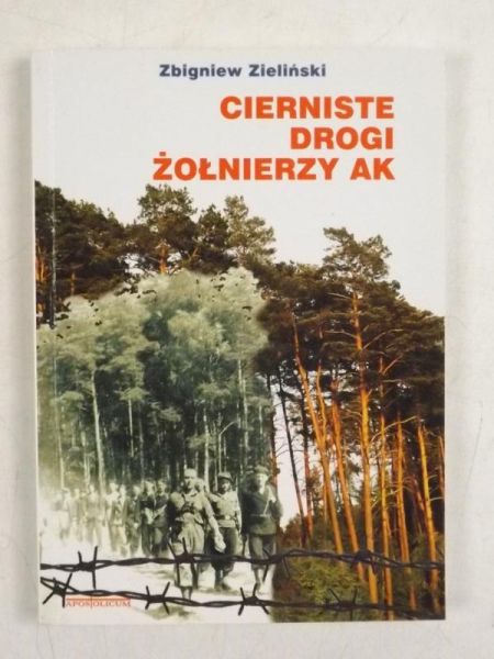 Cierniste drogi żołnierzy AK