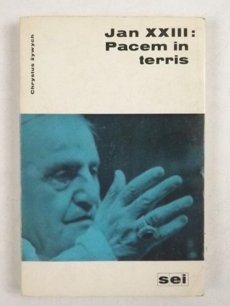 Jan XXIII - Pacem in terris