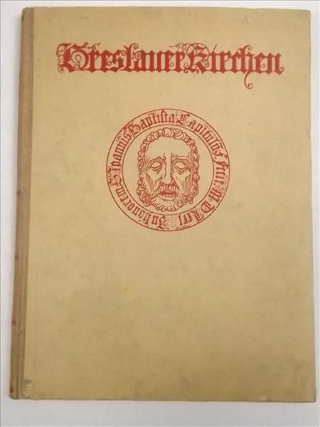 Breslauer Kirchen, 1926 r.
