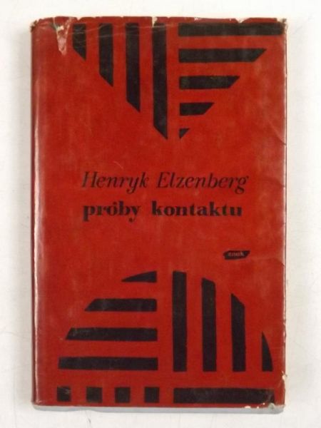 Elzenberg Henryk - Próby kontaktu