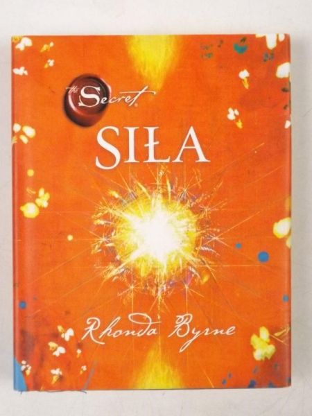 Byrne Rhonda - Siła