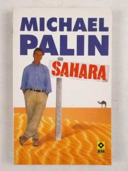 Palin Michael - Sahara