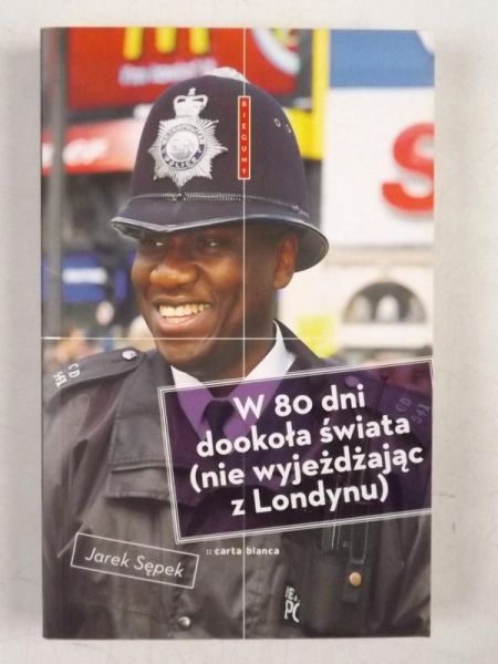W 80 dni dookoła świata (nie wyjeżdżając z Londynu)