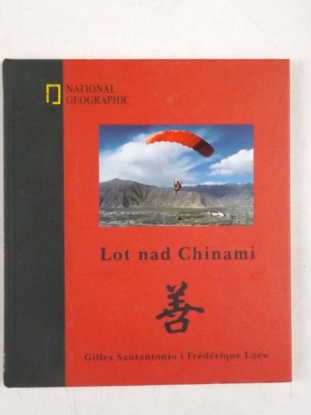 Lot nad Chinami