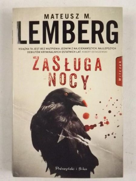 Zasługa nocy
