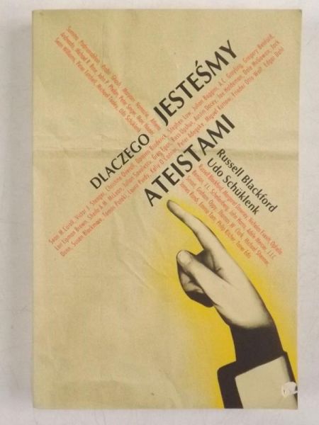 Blackford R.,   - Dlaczego jesteśmy ateistami