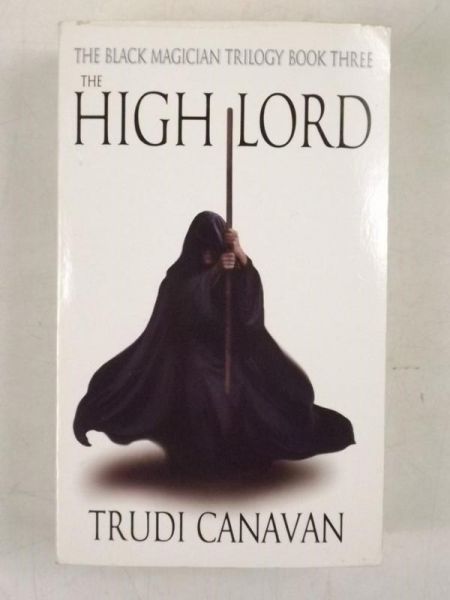 Canavan Trudi - High Lord